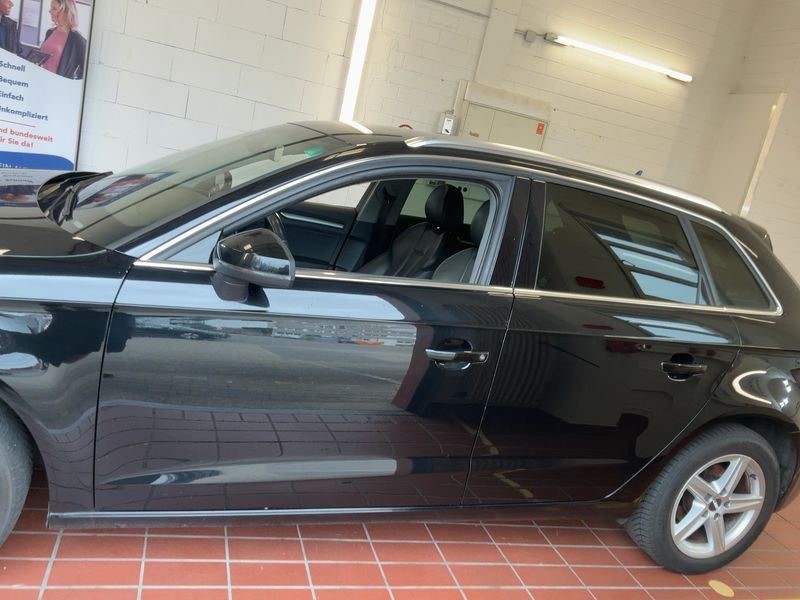 Audi A3 Sportback 1.6 TDI 2019 – снимка 4