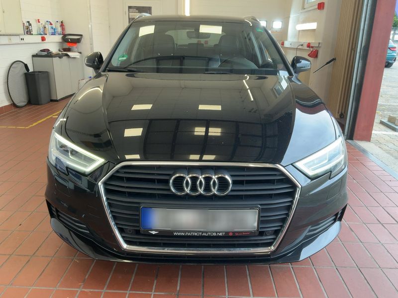 Audi A3 Sportback 1.6 TDI 2019 – снимка 14