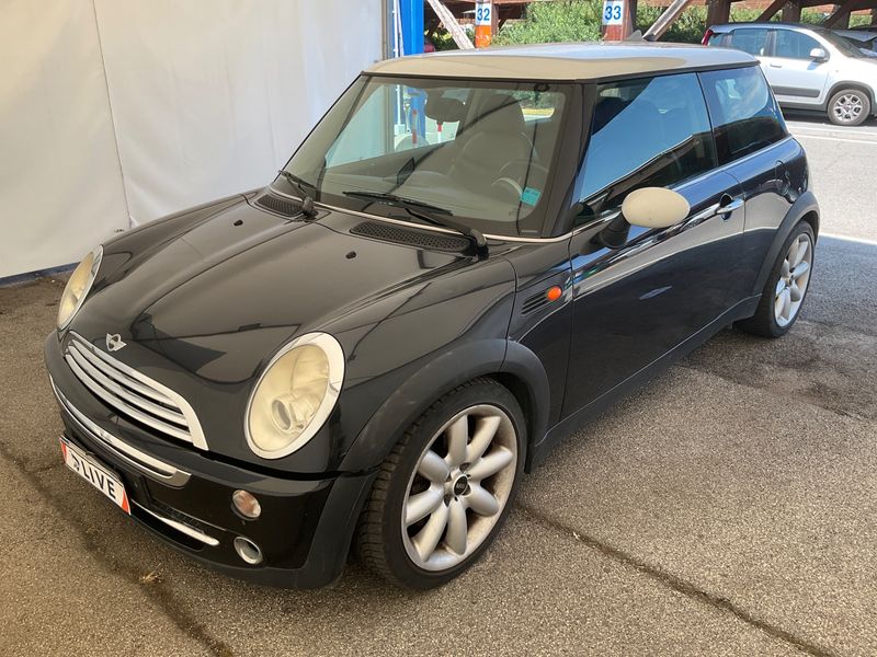 MINI Cooper 2004 – снимка 1
