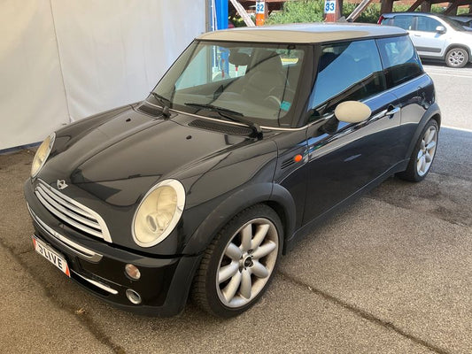 MINI Cooper 2004 – снимка 1