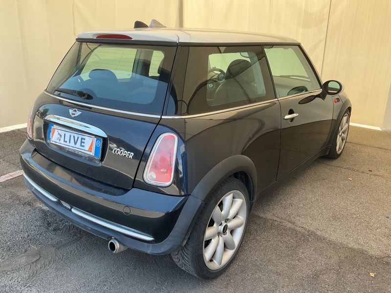 MINI Cooper 2004 – снимка 2