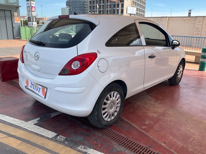Opel Corsa 1.0 Essentia 2012 – снимка 2