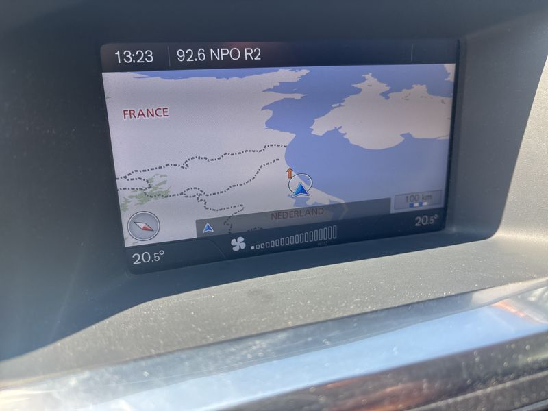 Volvo V60 1.6 T4 Momentum 2011 – снимка 13
