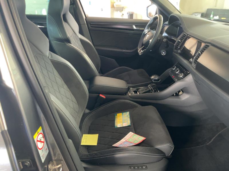 Skoda Kodiaq 1.5 TSI ACT SportLine 2022 – снимка 16