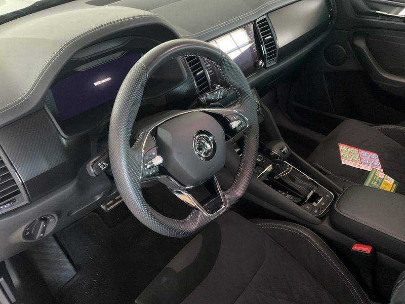 Skoda Kodiaq 1.5 TSI ACT SportLine 2022 – снимка 26