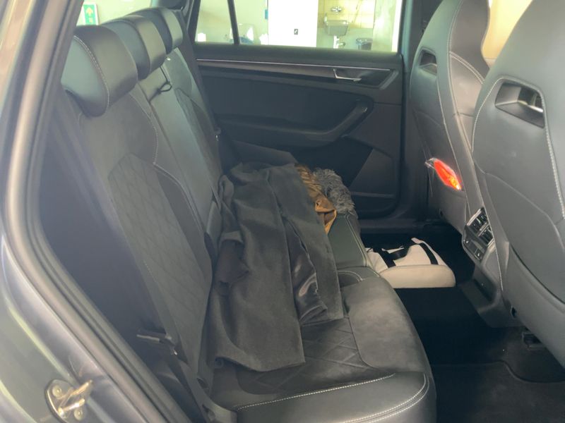 Skoda Kodiaq 1.5 TSI ACT SportLine 2022 – снимка 19