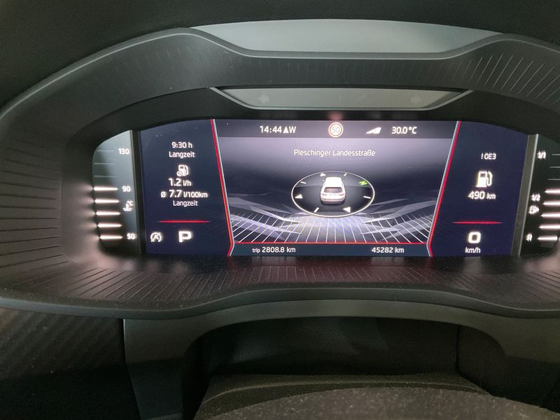 Skoda Kodiaq 1.5 TSI ACT SportLine 2022 – снимка 18