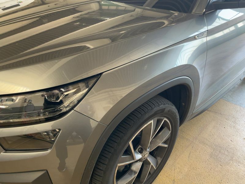 Skoda Kodiaq 1.5 TSI ACT SportLine 2022 – снимка 2
