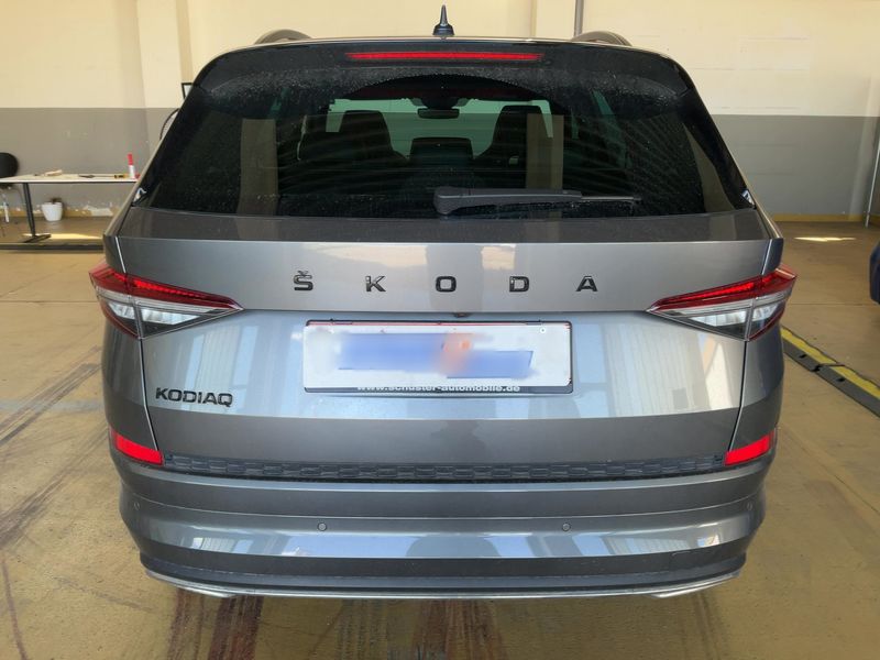 Skoda Kodiaq 1.5 TSI ACT SportLine 2022 – снимка 7