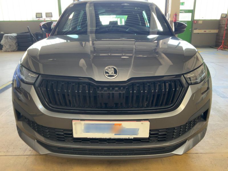 Skoda Kodiaq 1.5 TSI ACT SportLine 2022 – снимка 14