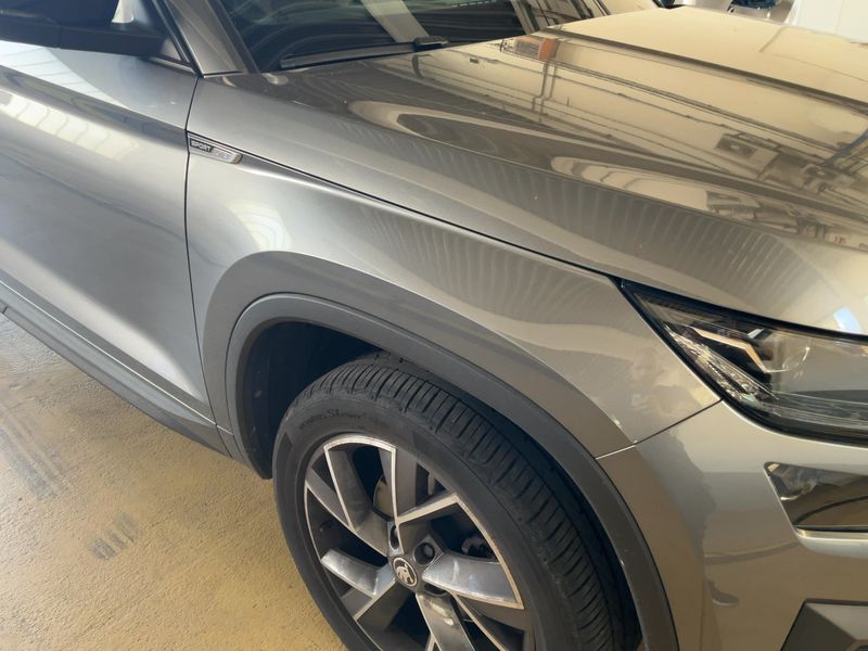Skoda Kodiaq 1.5 TSI ACT SportLine 2022 – снимка 12