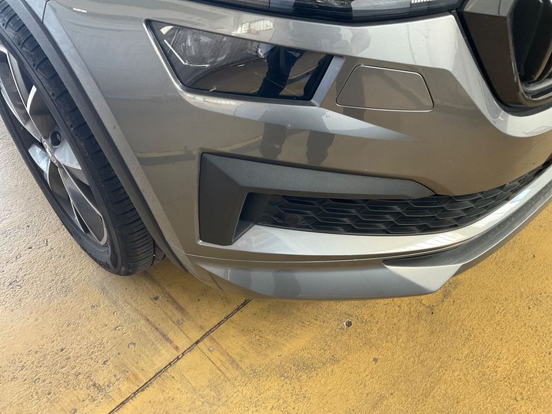 Skoda Kodiaq 1.5 TSI ACT SportLine 2022 – снимка 30