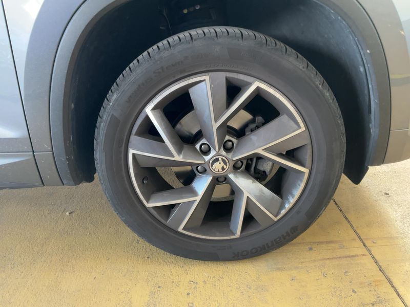 Skoda Kodiaq 1.5 TSI ACT SportLine 2022 – снимка 11