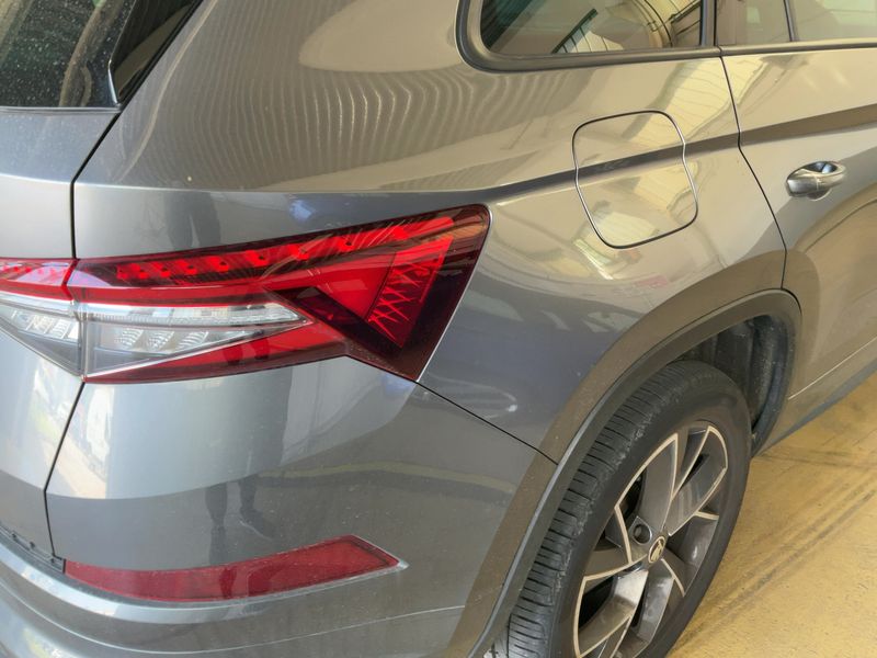 Skoda Kodiaq 1.5 TSI ACT SportLine 2022 – снимка 8