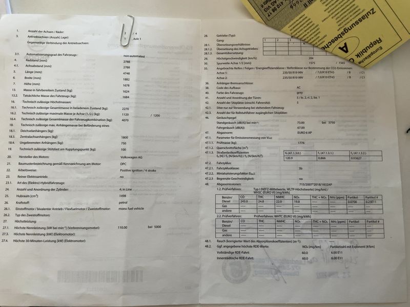 Skoda Kodiaq 1.5 TSI ACT SportLine 2022 – снимка 21
