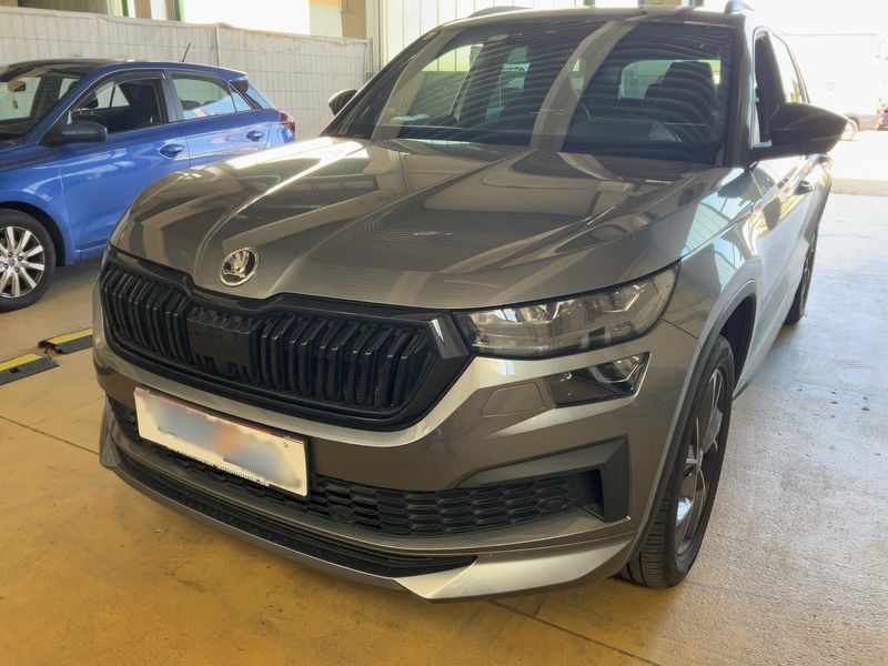 Skoda Kodiaq 1.5 TSI ACT SportLine 2022 – снимка 1