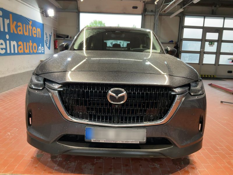 Mazda CX-60 2.5 e-Skyactiv Plug-in Hybrid Exclusive-Line AWD 2022 – снимка 14