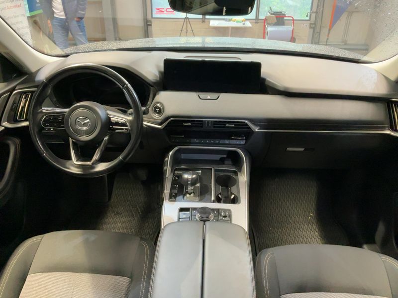 Mazda CX-60 2.5 e-Skyactiv Plug-in Hybrid Exclusive-Line AWD 2022 – снимка 17