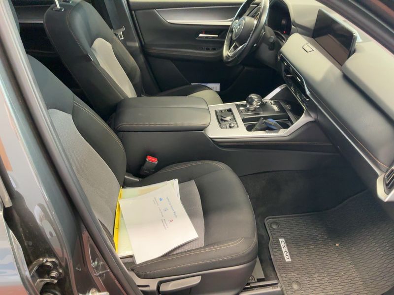 Mazda CX-60 2.5 e-Skyactiv Plug-in Hybrid Exclusive-Line AWD 2022 – снимка 16
