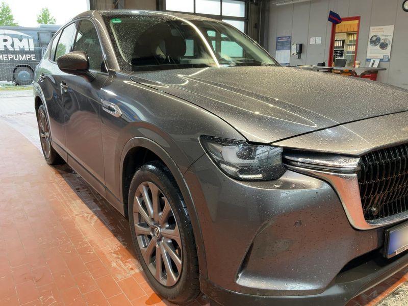 Mazda CX-60 2.5 e-Skyactiv Plug-in Hybrid Exclusive-Line AWD 2022 – снимка 12