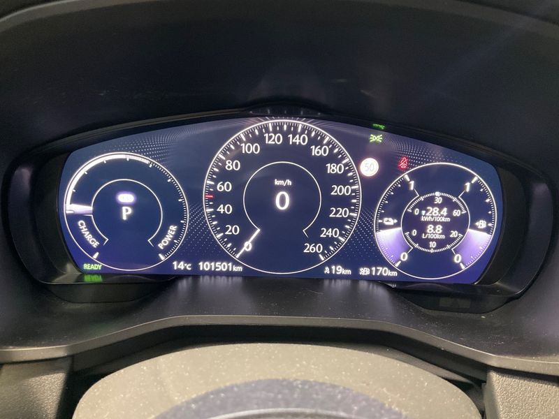 Mazda CX-60 2.5 e-Skyactiv Plug-in Hybrid Exclusive-Line AWD 2022 – снимка 18