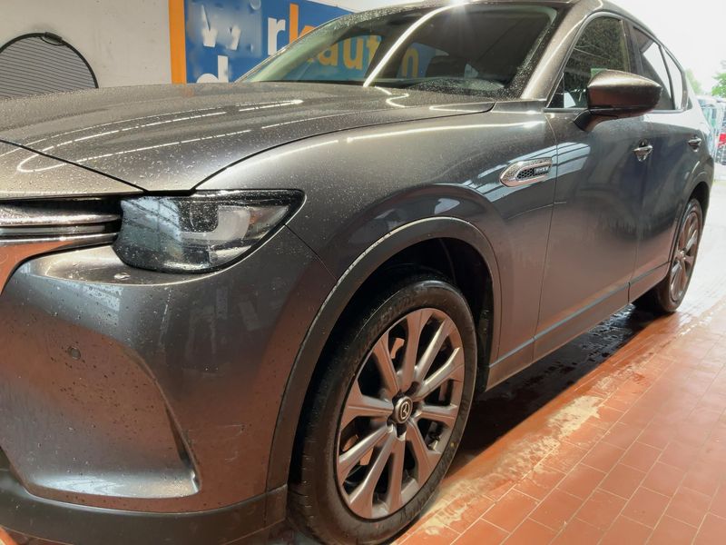Mazda CX-60 2.5 e-Skyactiv Plug-in Hybrid Exclusive-Line AWD 2022 – снимка 2