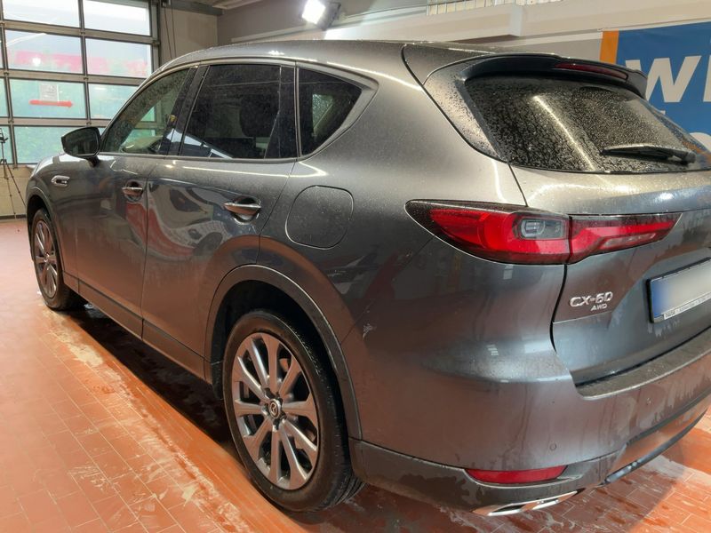 Mazda CX-60 2.5 e-Skyactiv Plug-in Hybrid Exclusive-Line AWD 2022 – снимка 6