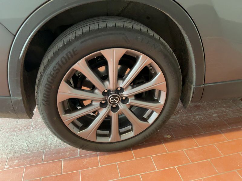 Mazda CX-60 2.5 e-Skyactiv Plug-in Hybrid Exclusive-Line AWD 2022 – снимка 9