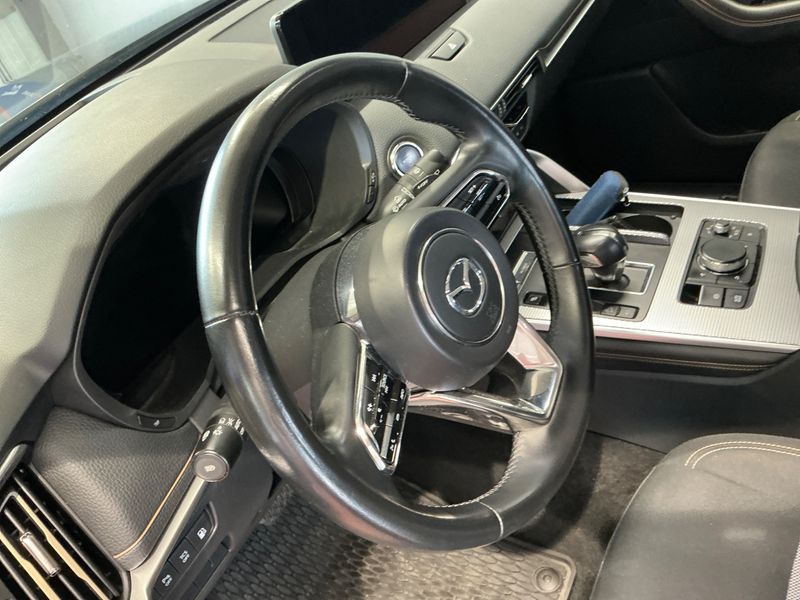 Mazda CX-60 2.5 e-Skyactiv Plug-in Hybrid Exclusive-Line AWD 2022 – снимка 31