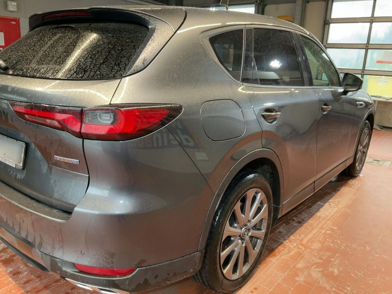 Mazda CX-60 2.5 e-Skyactiv Plug-in Hybrid Exclusive-Line AWD 2022 – снимка 8
