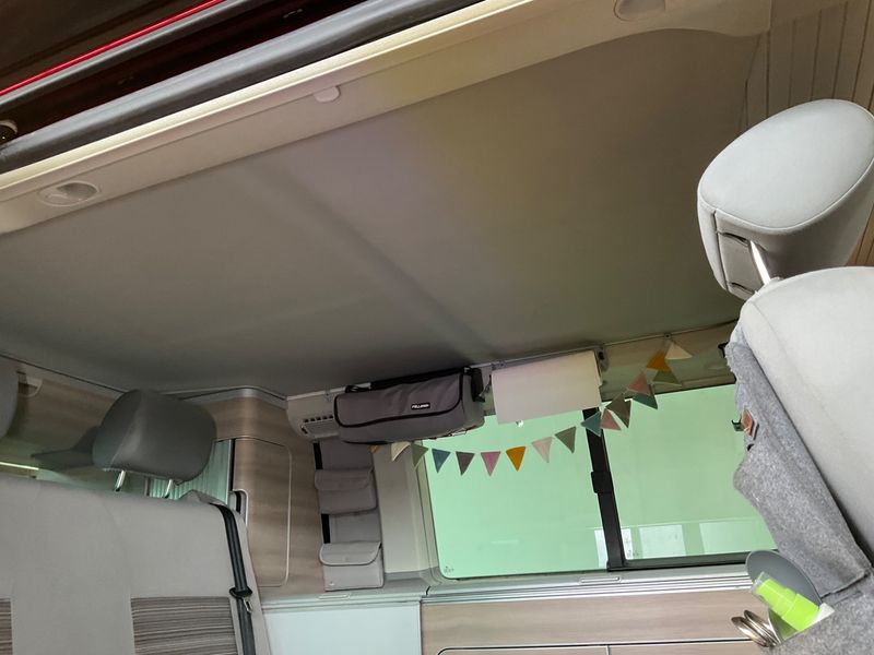 Volkswagen T5 California 2.0 TDI Comfortline Aufstelldach 2010 – снимка 22