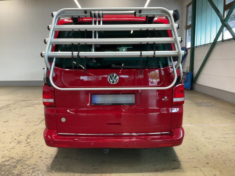Volkswagen T5 California 2.0 TDI Comfortline Aufstelldach 2010 – снимка 7