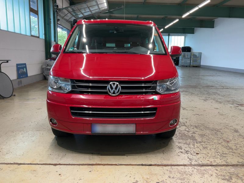 Volkswagen T5 California 2.0 TDI Comfortline Aufstelldach 2010 – снимка 14