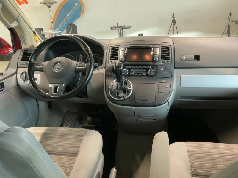 Volkswagen T5 California 2.0 TDI Comfortline Aufstelldach 2010 – снимка 17