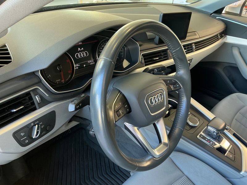 Audi A4 2.0 TDI Design 2017 – снимка 24