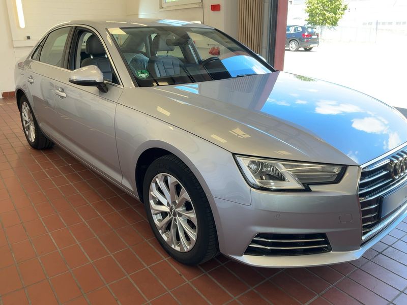 Audi A4 2.0 TDI Design 2017 – снимка 12