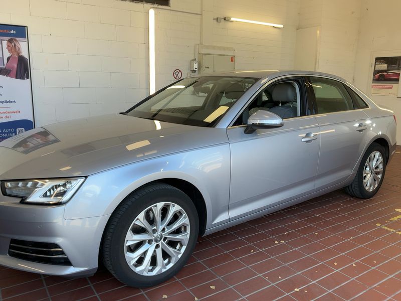 Audi A4 2.0 TDI Design 2017 – снимка 2