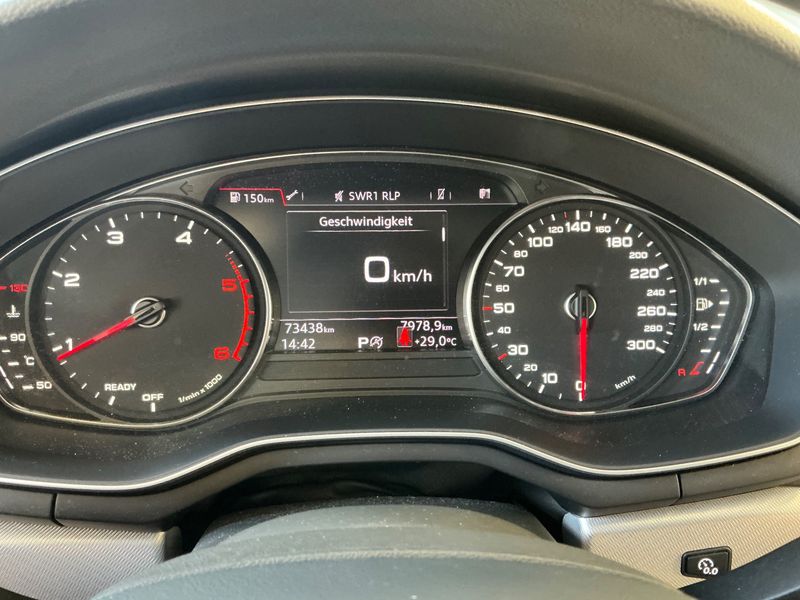 Audi A4 2.0 TDI Design 2017 – снимка 19