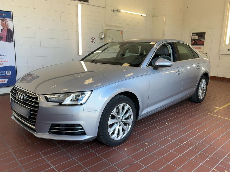 Audi A4 2.0 TDI Design 2017 – снимка 1