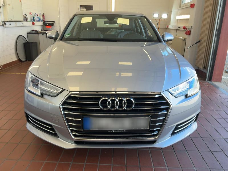 Audi A4 2.0 TDI Design 2017 – снимка 14