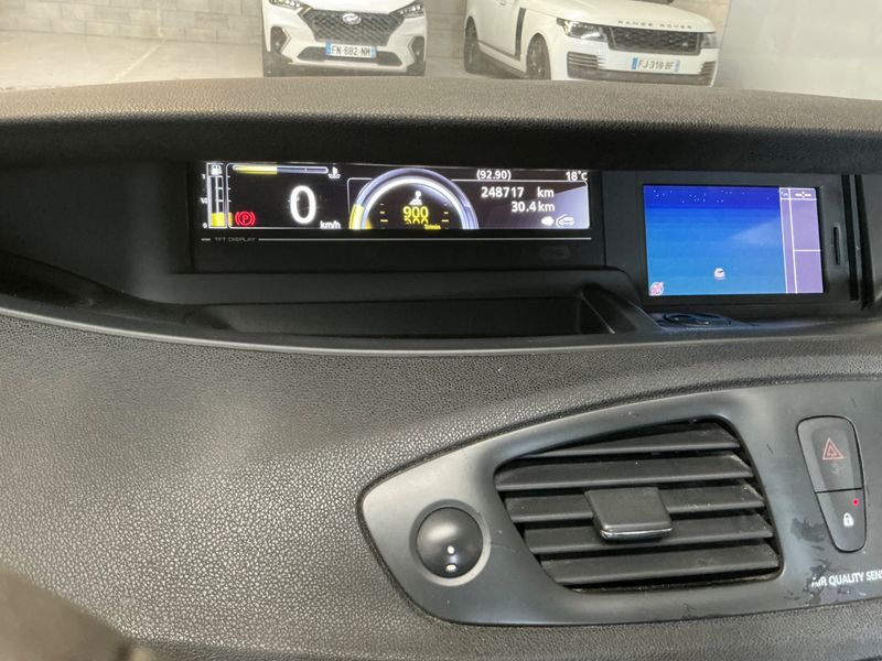 Renault Scenic 1.5 dCi Business 2012 – снимка 4