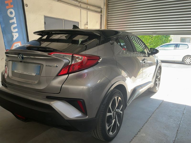 Toyota C-HR 1.8 Hybrid Graphic 2017 – снимка 8