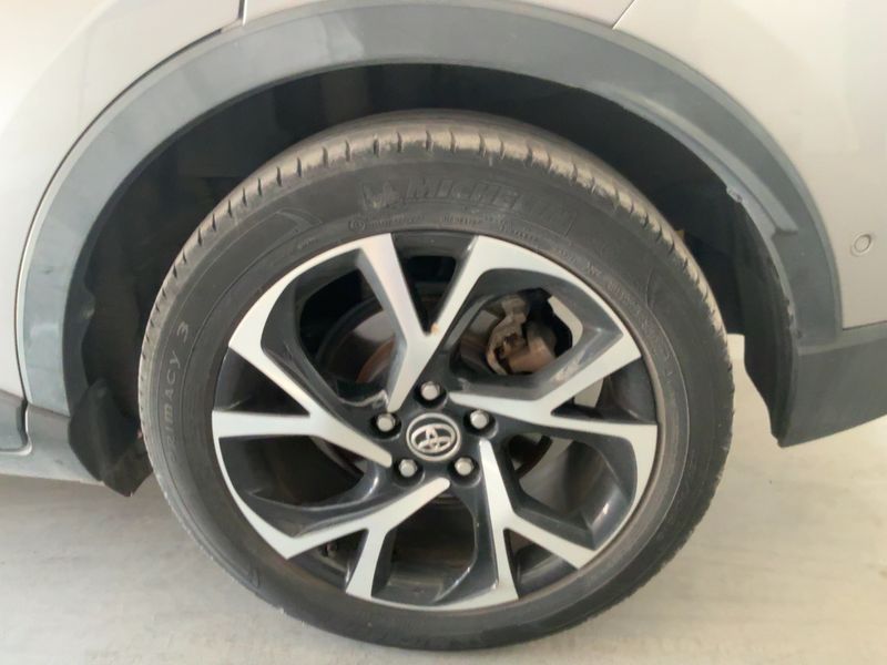 Toyota C-HR 1.8 Hybrid Graphic 2017 – снимка 5