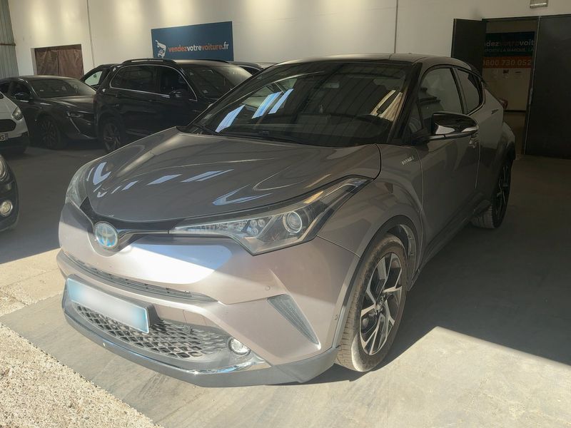 Toyota C-HR 1.8 Hybrid Graphic 2017 – снимка 1