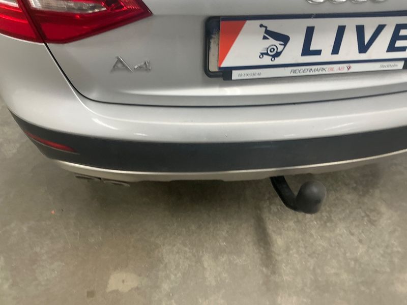 Audi A4 Allroad 2.0 TDI 2014 – снимка 35