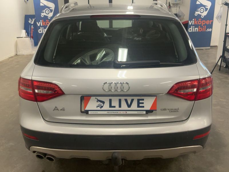 Audi A4 Allroad 2.0 TDI 2014 – снимка 7