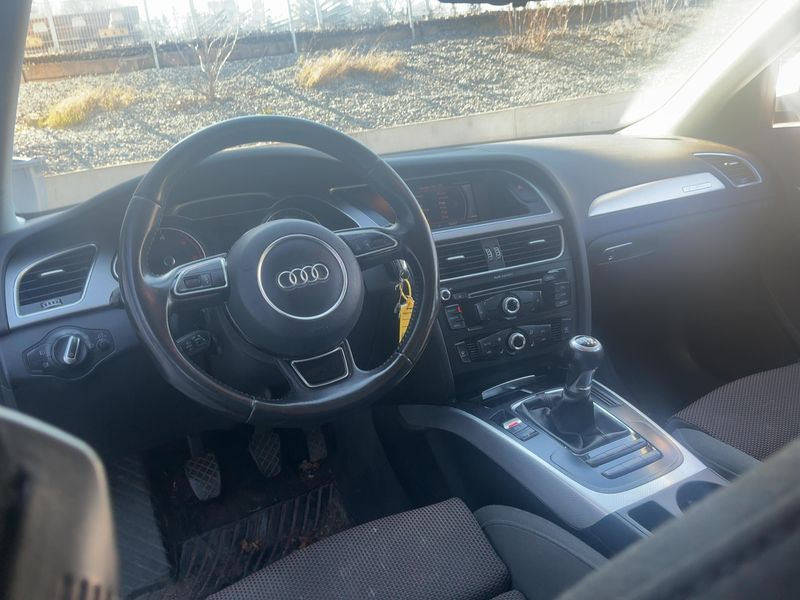 Audi A4 Allroad 2.0 TDI 2014 – снимка 18