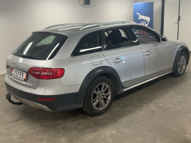 Audi A4 Allroad 2.0 TDI 2014 – снимка 8