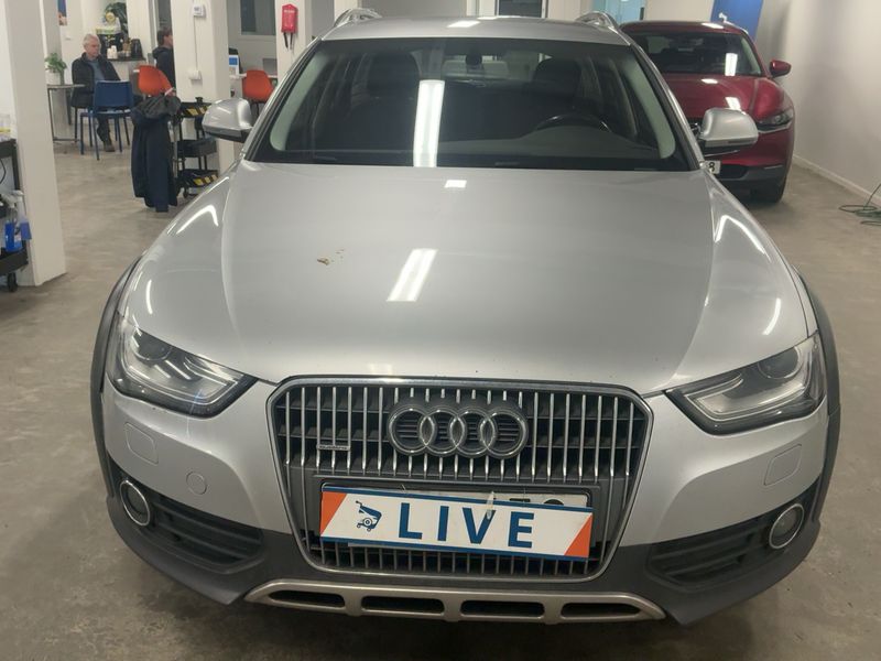 Audi A4 Allroad 2.0 TDI 2014 – снимка 14