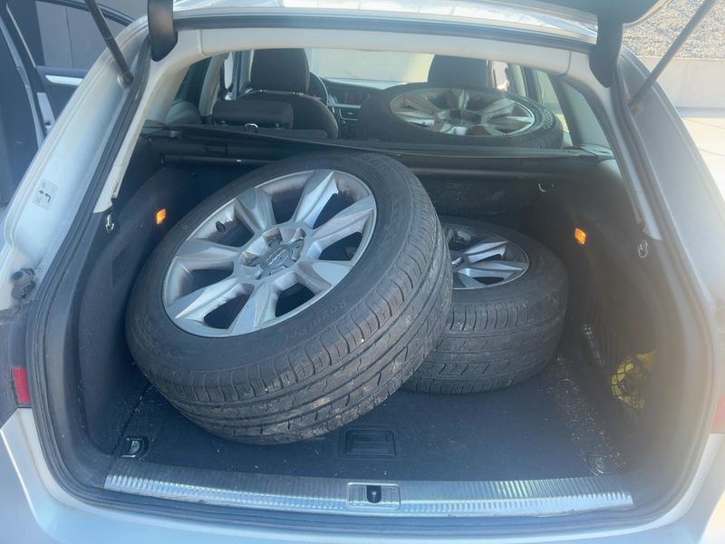 Audi A4 Allroad 2.0 TDI 2014 – снимка 16